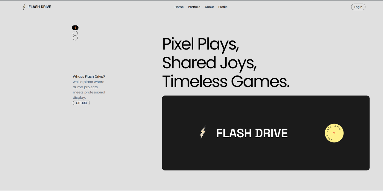 FLASH DRIVE